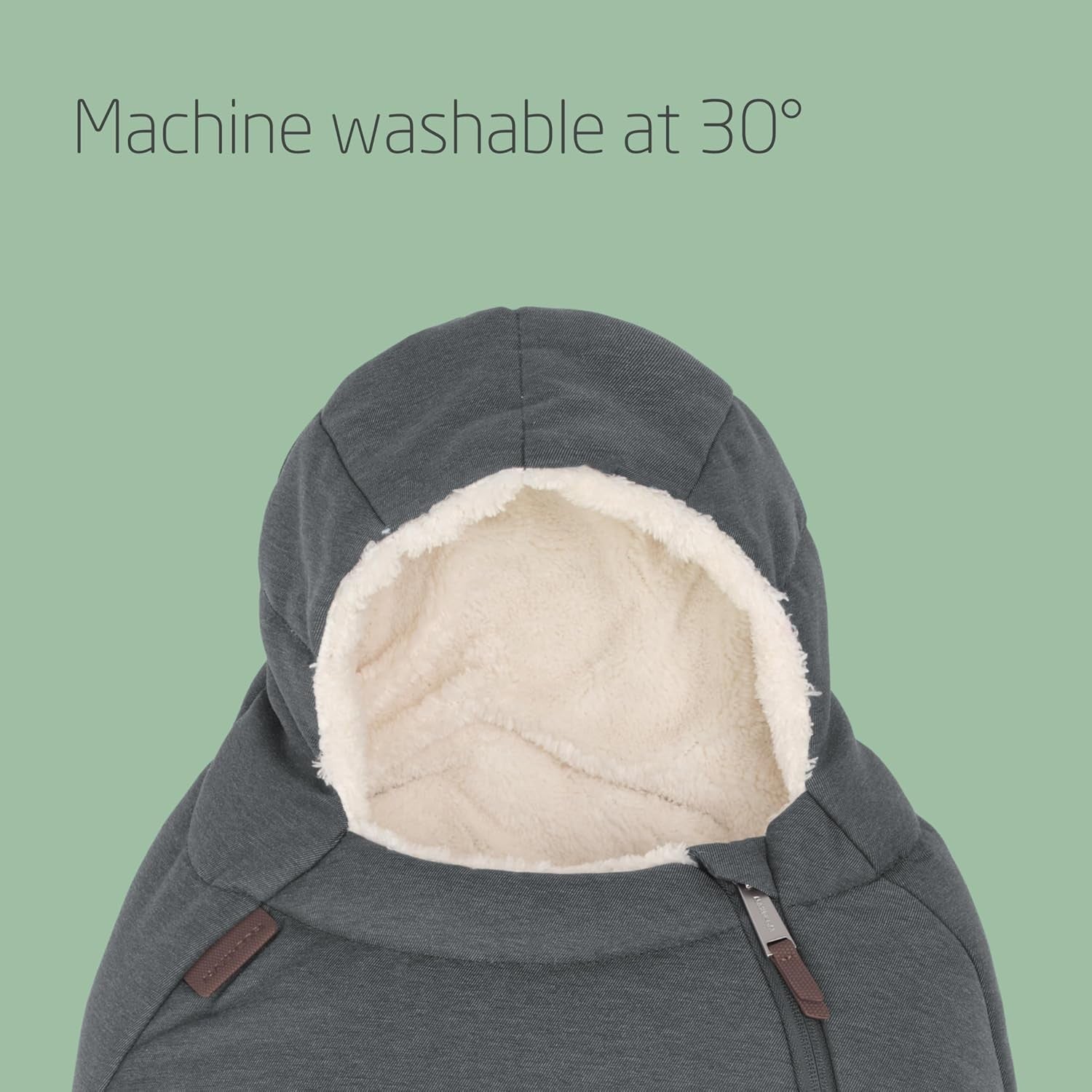Baby Car Seat Footmuff Universal Winter Warm Soft Lined Pushchair Cocoon