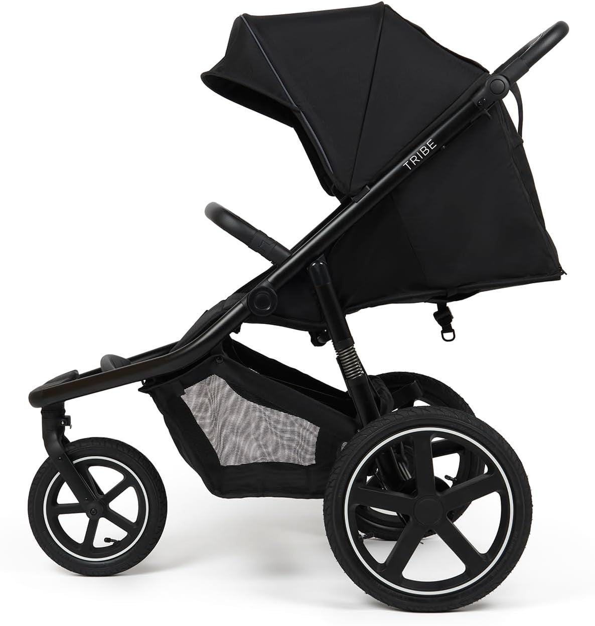 All Terrain Jogger Buggy Pushchair from Birth to 22kg with Canopy