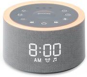 White Noise Machine Alarm Clock Night Light 29 Sounds Dimmable Display