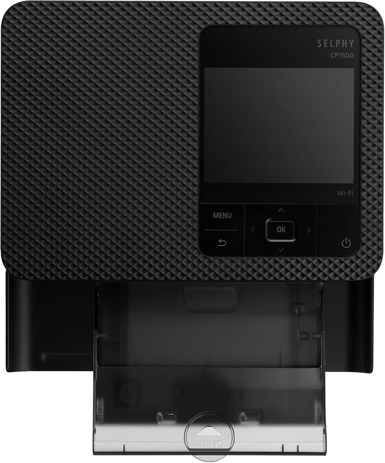 Wireless Compact Photo Printer with RP-108 Ink Paper Set