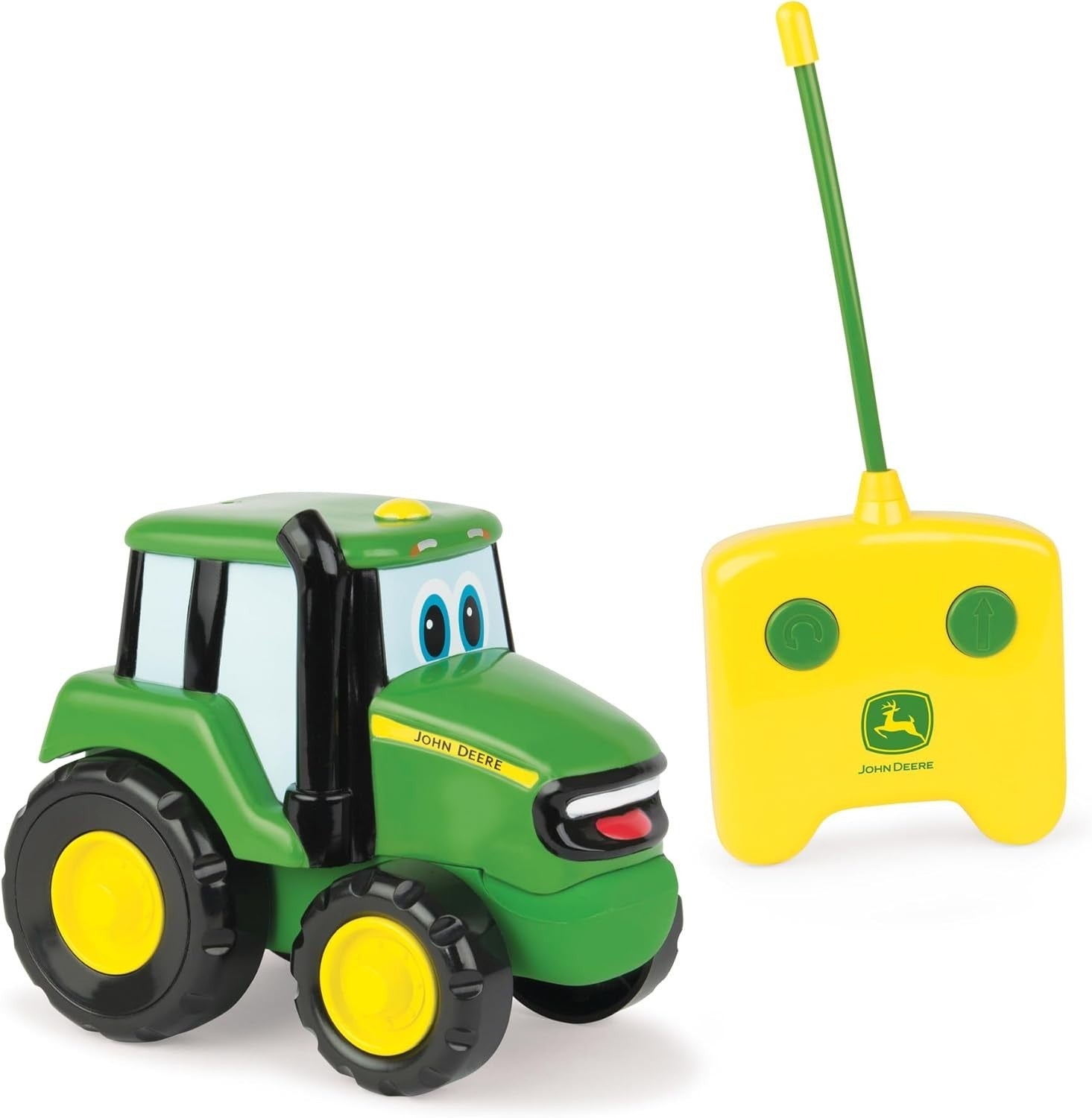 RC Johnny Tractor – Remote Control Farm Toy for Kids 18 Months+
