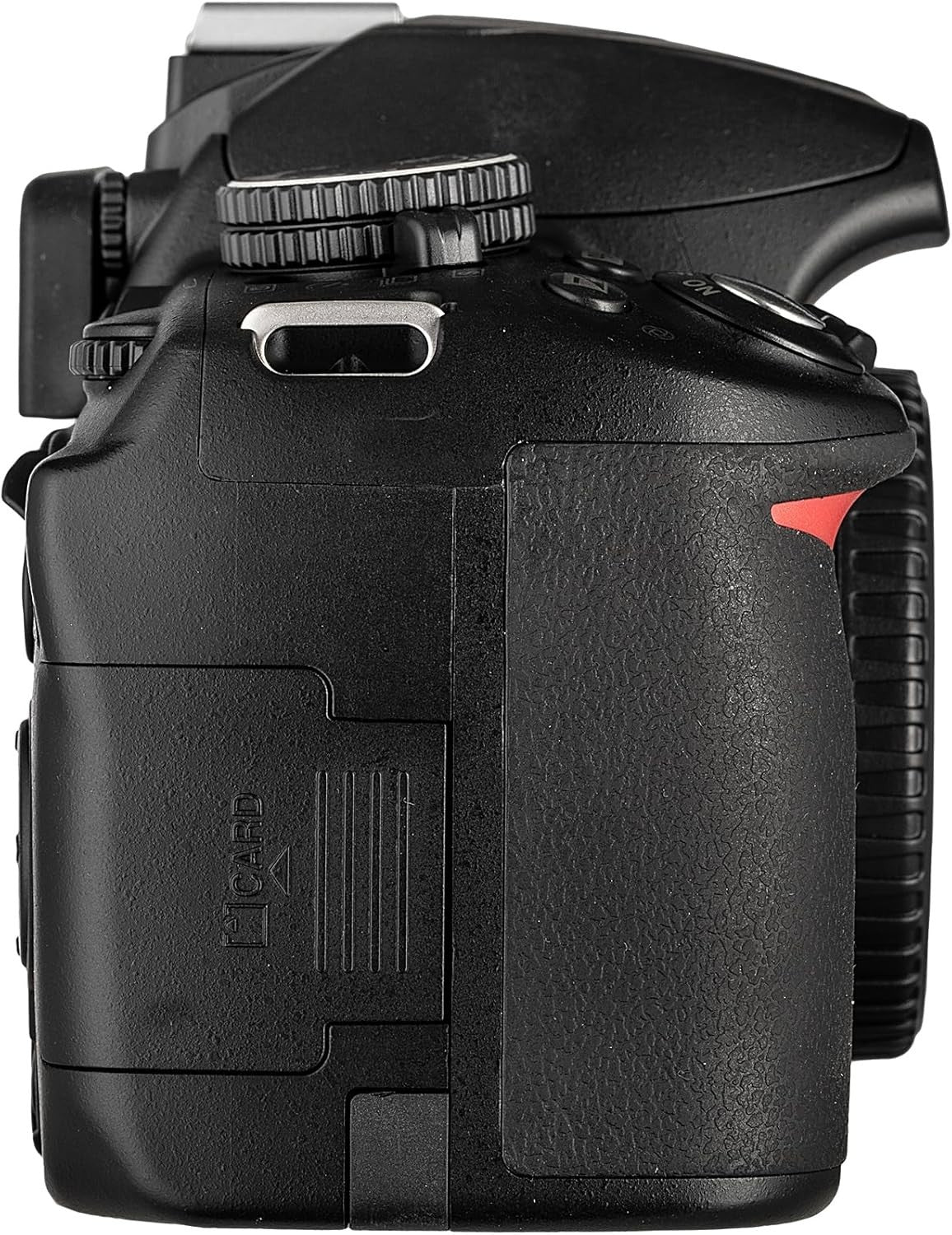 14.2MP DSLR Camera 18-55mm VR Lens HD Video Live View Photography Kit