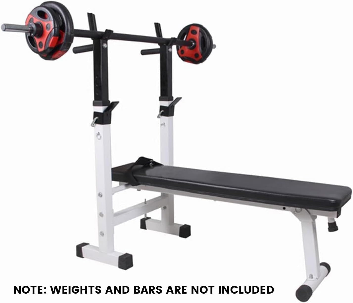 Foldable Adjustable Workout Bench Incline Decline Flat Home Gym