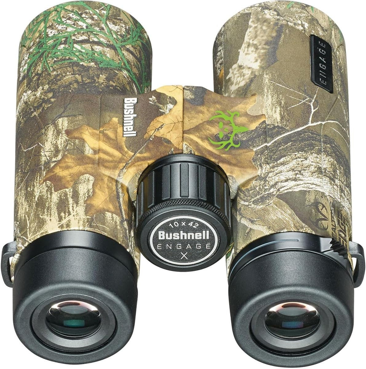 10x42 Camo HD Waterproof Binoculars Fogproof Wide View Outdoor Hunting