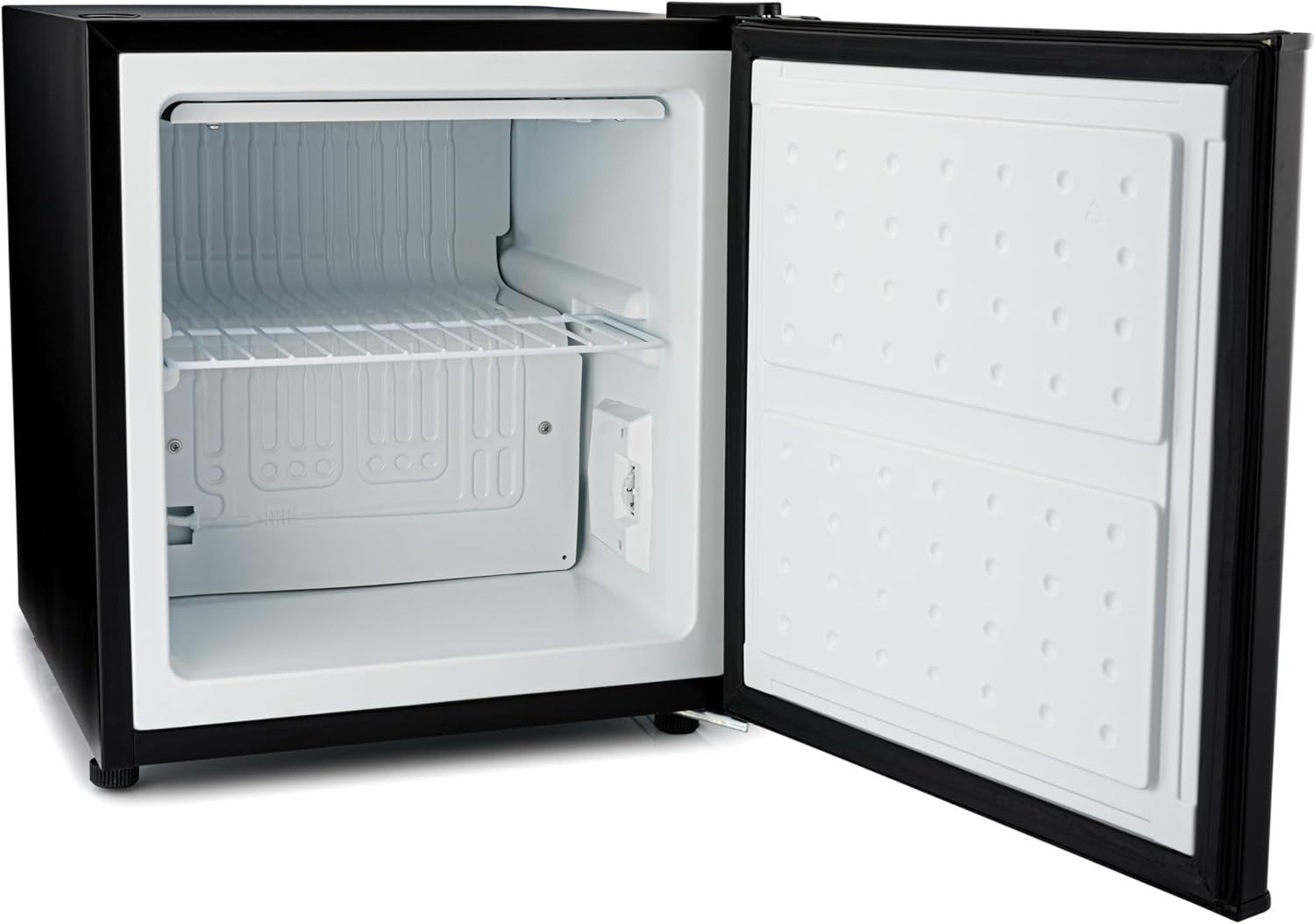 Mini small Freezer 30L Compact Table Top 4-Star Adjustable Thermostat Black