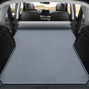 Grey Car Air Mattress Inflatable Bed for Travel Camping Sleep SUV Sedan Van