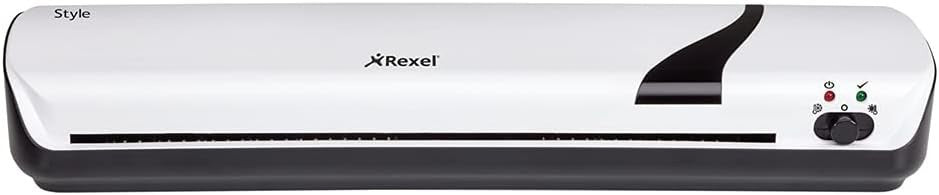 A3 Laminator Compact Home Office + 100 A4 Gloss 80 Micron Pouches