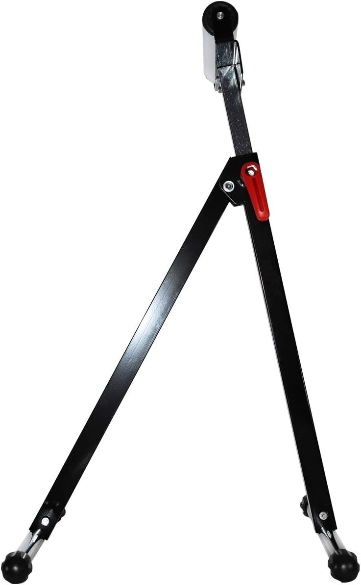 Telescopic Roller Stand Adjustable Height Folding Workbench Support 60kg