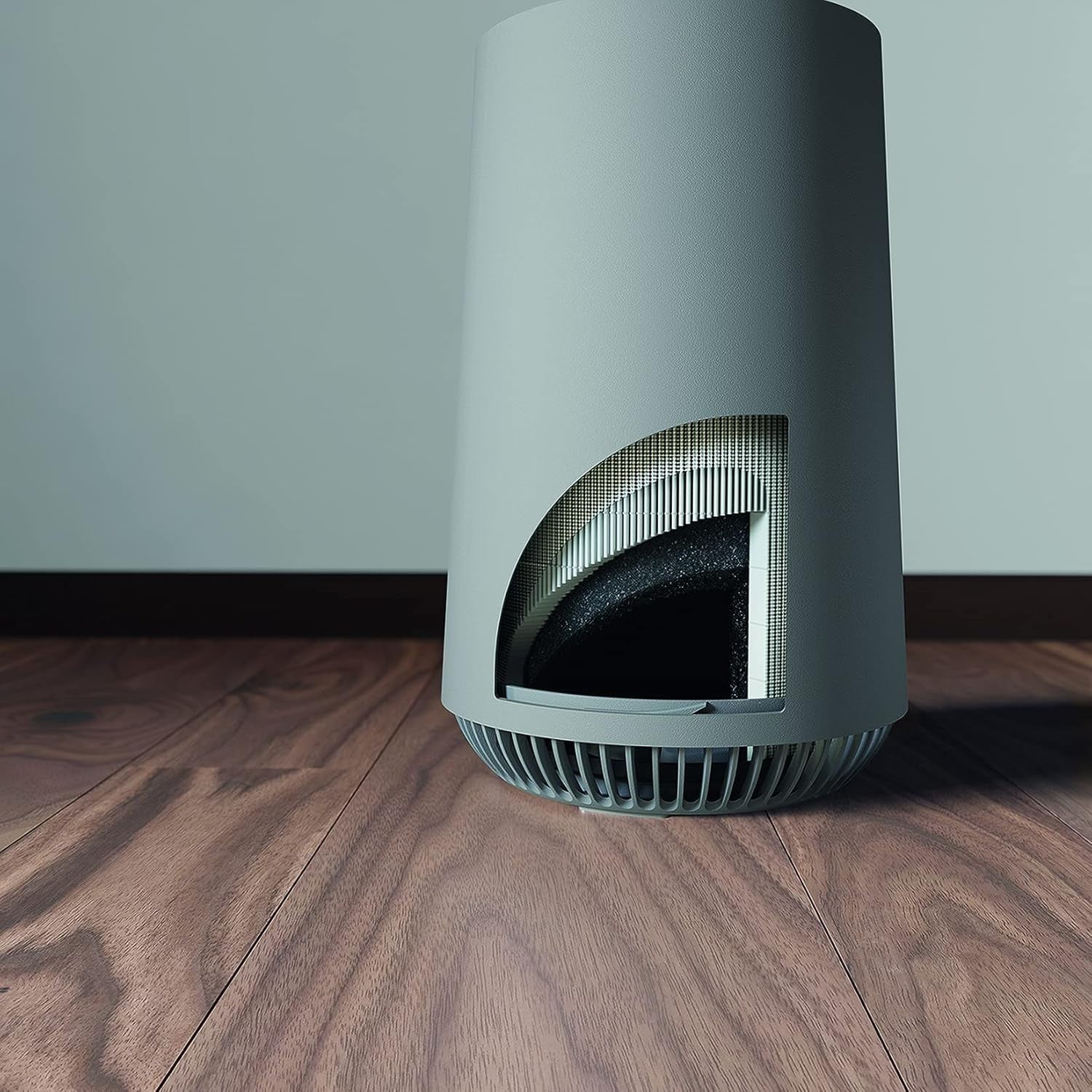 Smart HEPA Air Purifier 40m² Auto Mode Quiet 26dB App Control