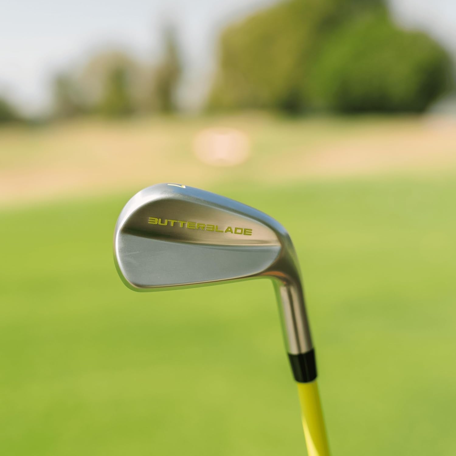 Golf Training Club Improve Swing Accuracy Mechanics Feedback