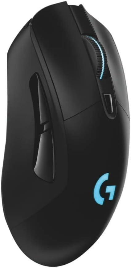 Wireless Gaming Mouse 12000 DPI LIGHTSPEED RGB 6 Buttons