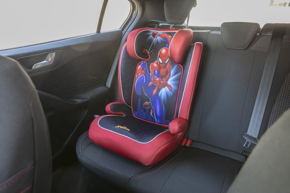 High Back Booster Car Seat i-Size R129 100–150cm Group 2/3