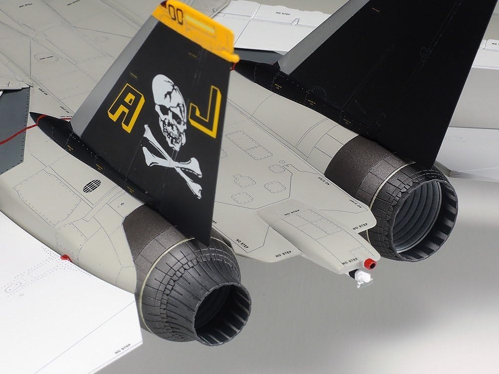 F-14A Tomcat Model Kit 1:48 Scale Jet Fighter Navy Aircraft Build Set