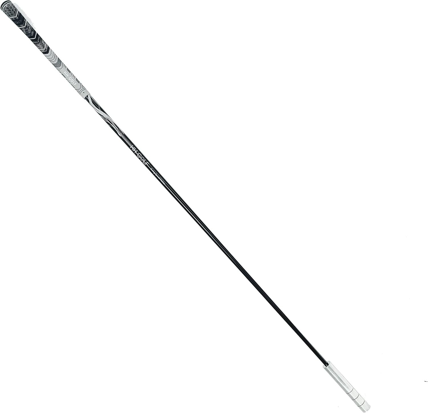 Golf Swing Speed Trainer 4 in 1 Adjustable Weighted Stick 45"