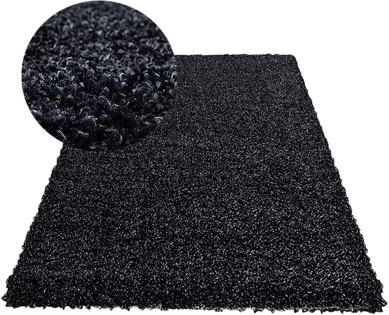 Extra Large Shaggy Area Rug 160x230cm Thick Soft High Pile Carpet