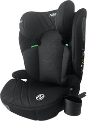 ISOFIX i-Size High Back Booster Car Seat 100–150cm 4–12Y Side Protection