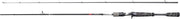 Berkley URBN II Baitcast Rod | 2.00m Carbon Finesse Fishing, Urban Predator
