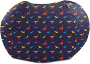 Kids Dinosaur Bean Bag Chair Toddler Soft Durable Seating Playroom Furniture