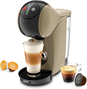 Compact Coffee Pod Machine | 15 Bar Pressure | One-Touch Control
