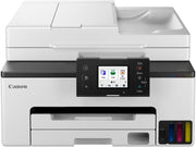 White GX2050 4-in-1 Colour Inkjet Printer WiFi Ethernet A4 MegaTank