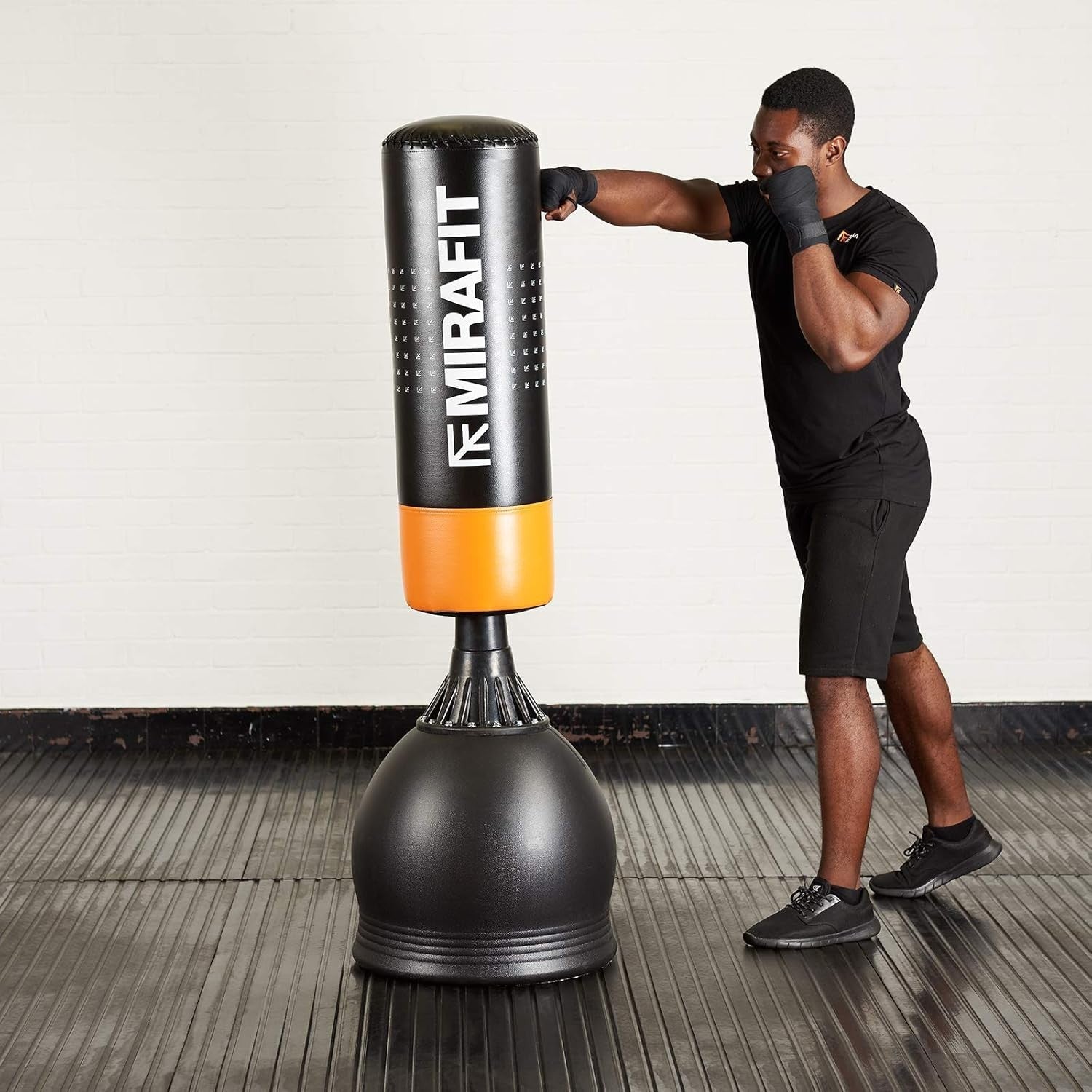 Free Standing Punching Bag with Base Boxing Training Adult