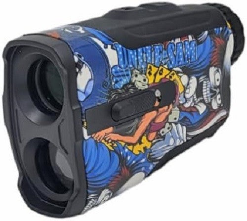 Golf Rangefinder 700Y Slope 7X Magnification Rechargeable