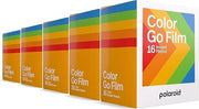 Instant Color Film Bulk Pack 80 Photos Mini Camera Film Refill