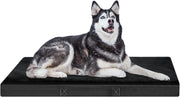 Small Orthopedic Dog Sofa Bed 71x48x15cm Waterproof Washable
