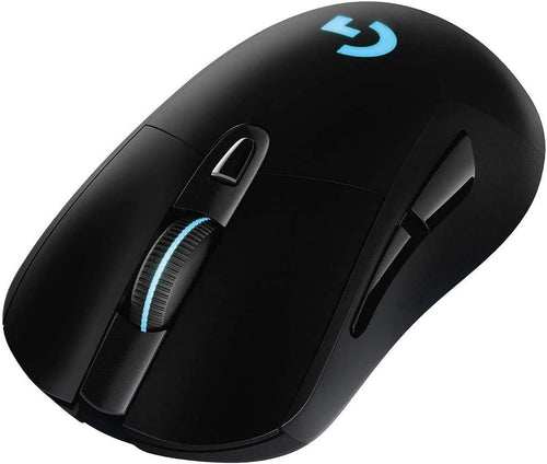 Wireless Gaming Mouse 25,600 DPI HERO Sensor RGB 6 Buttons