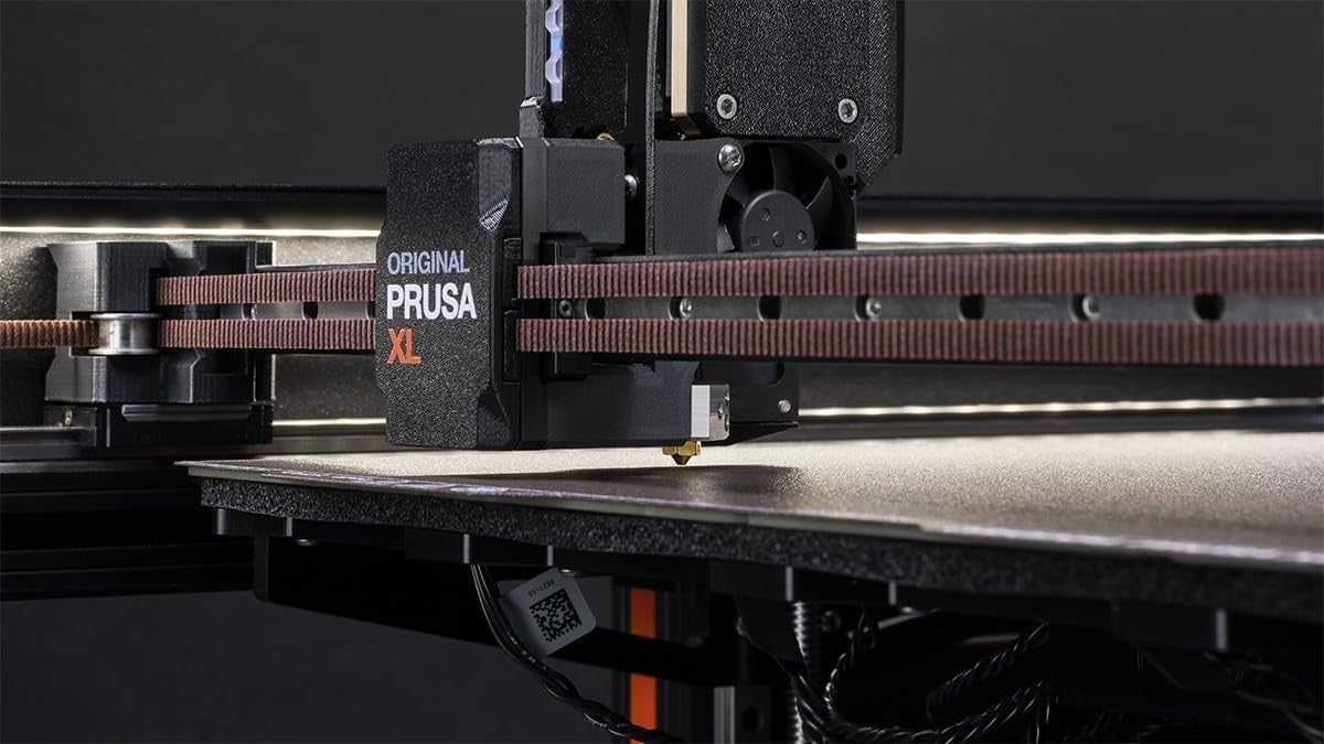 Large CoreXY 3D Printer 360x360x360mm Multi Material Expandable