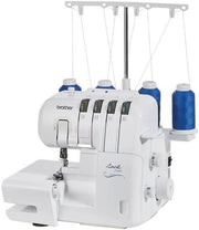 4 Thread Overlocker Serger Free Arm LED Differential Feed