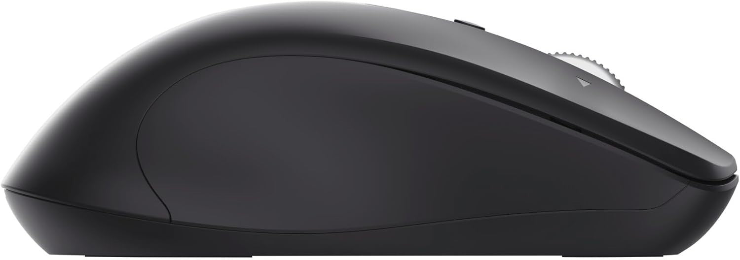 Hyper Scroll Wireless Mouse Bluetooth 2.4G Silent Multi Device Horizontal Wheel