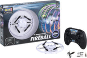 RC Lightshow Drone Fireball LED 6-Axis Stabilizer Headless Mode
