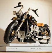 Motorcycle Building Blocks Kit 445 PCS – Realistic, Fun for Kids & Adults