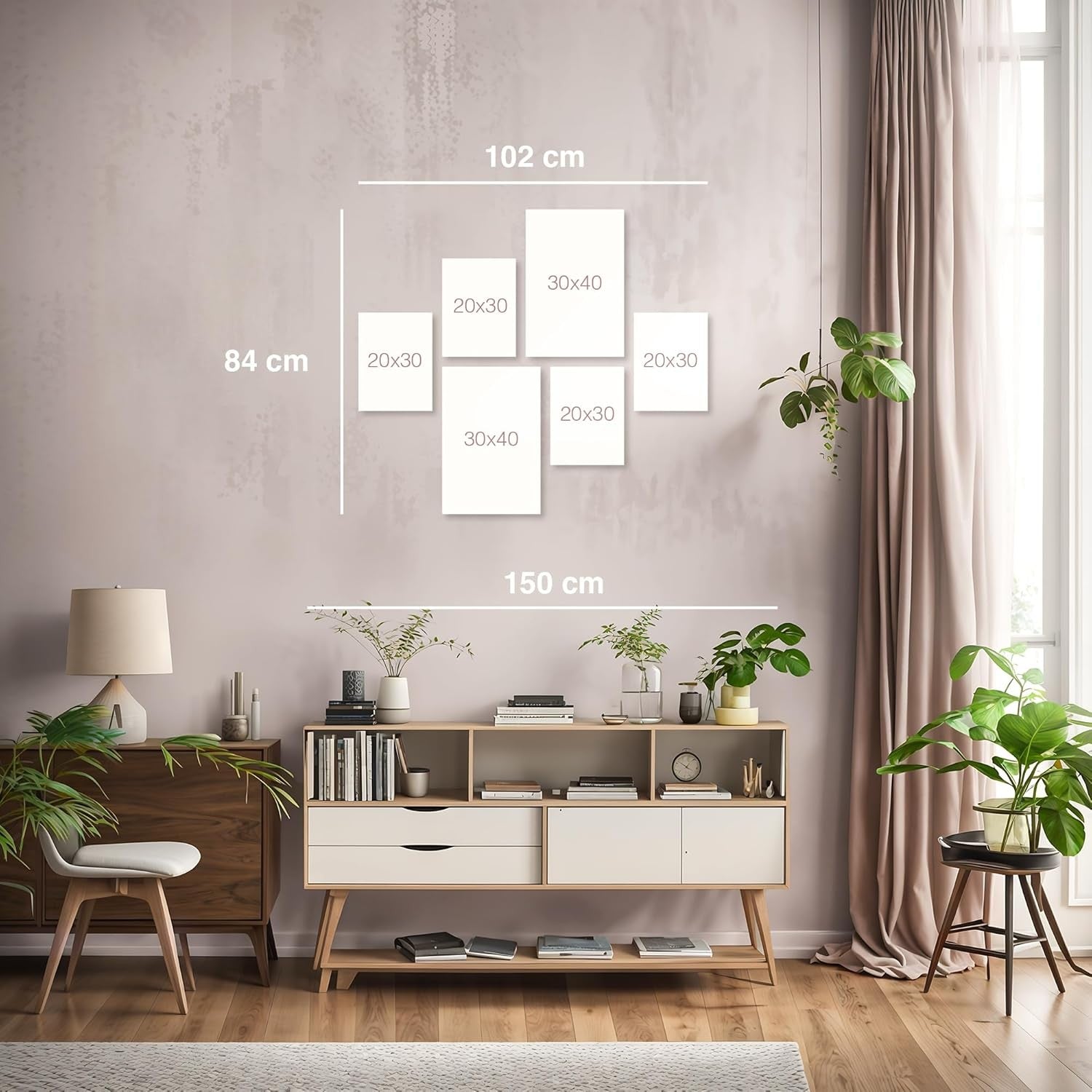 Street Art Canvas Print Set Urban Graffiti Wall Pictures Living Room Decor