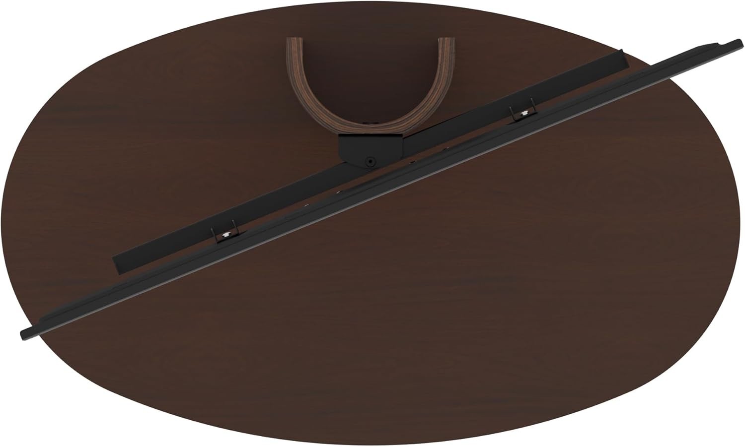 Tall Wood TV Stand Swivel Mount 65” Max, VESA, Adjustable, Modern