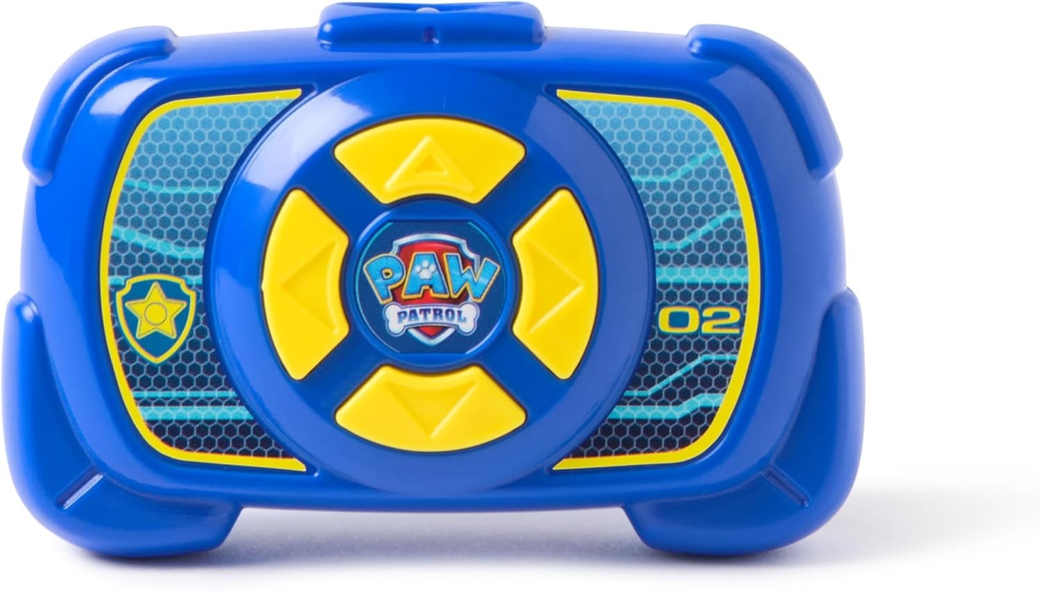 Patrol Chase RC Cruiser – Remote Control Car with LED Lights for Kids