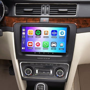 9" Android Car Stereo GPS Bluetooth WiFi FM RDS + Camera