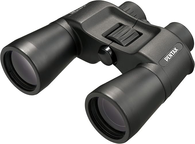 16x50 High Power Binoculars Wide Angle HD Viewing Porro Prism Outdoor Use