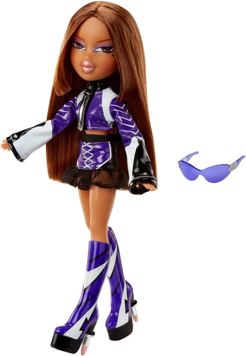 Fashion Doll Racing Outfit Moto Style Glam Accessories Collectible