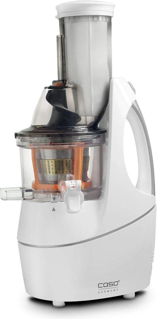 Cold Press Juicer 240W Slow Extractor 1.7L Capacity Metal Body