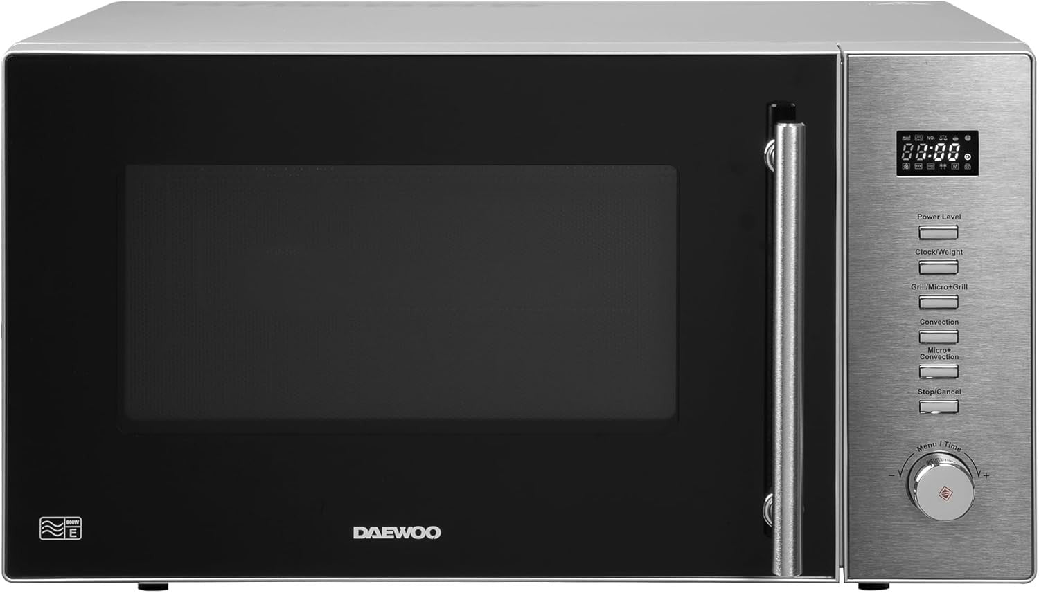 30L Combination Microwave 900W Grill Convection 8 Auto