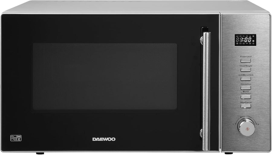 30L Combination Microwave 900W Grill Convection 8 Auto