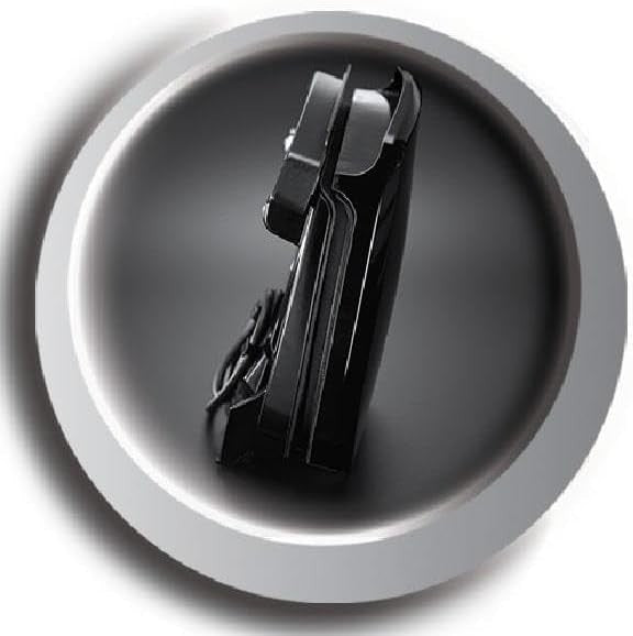 Large Electric Grill 2400W Floating Hinge Non-Stick Drip Tray
