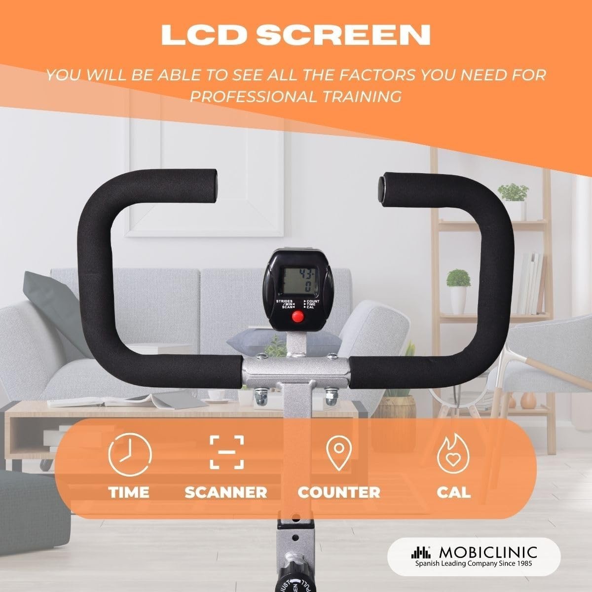 4-in-1 Rowing & Ab Crunch Machine Foldable Total Body Trainer LCD Home Gym 100KG