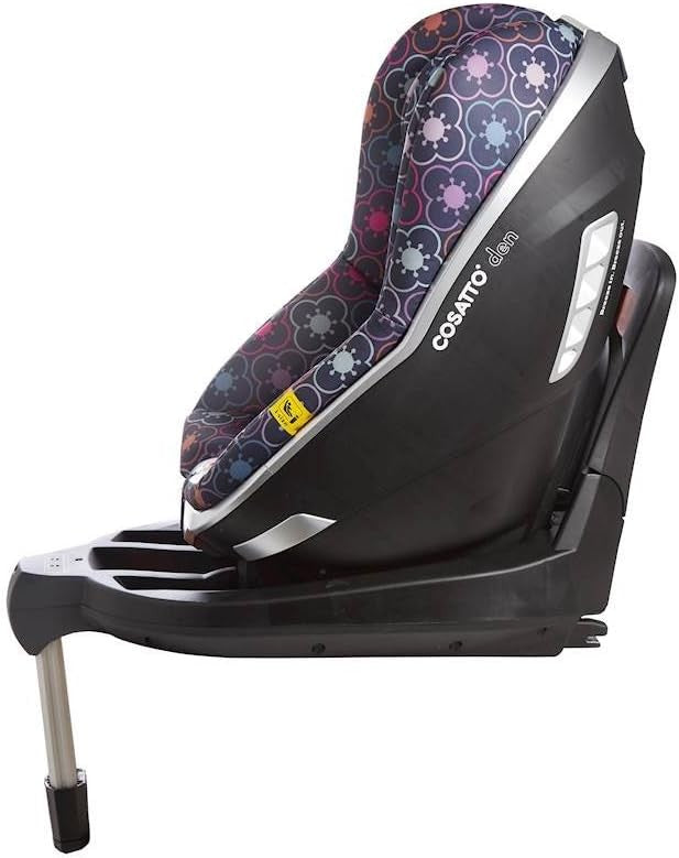 i-Size ISOFIX Car Seat Birth–18kg R129 Rear Forward Facing