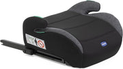 i-Size R129 Booster Car Seat 126–150cm ISOFIX Padded Armrests Group 3