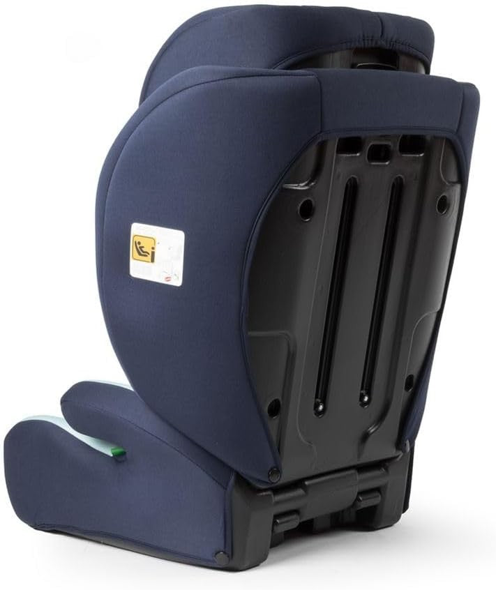 Highback Booster Car Seat 100–150cm R129 Forward Facing Kids Seat