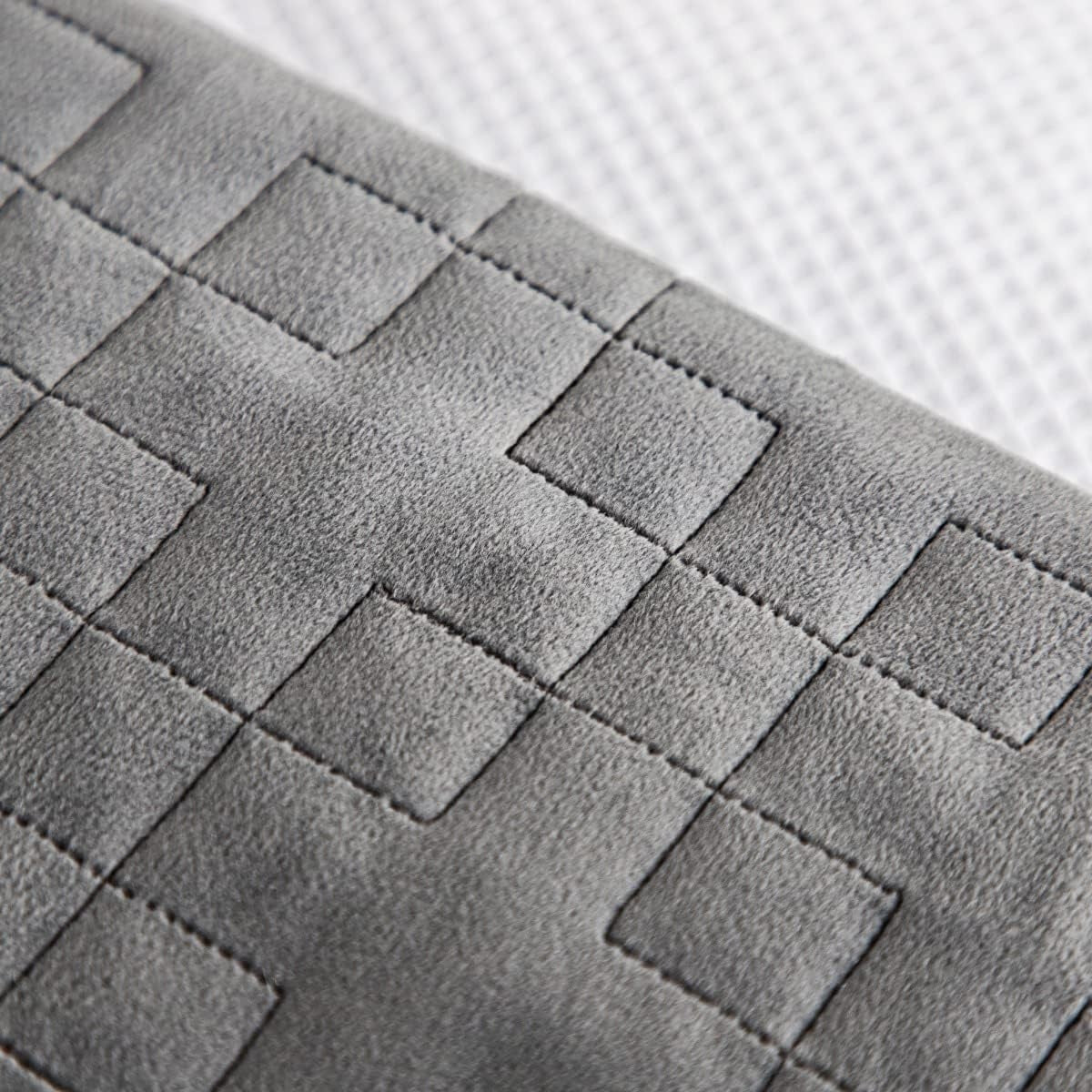 Weighted Blanket for Adults - Grey - 4kg 125x150cm - Stress & Sleep Relief