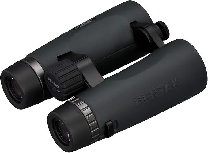 9x42 Waterproof HD Binoculars – Bright Wide-View Optics for Wildlife & Travel